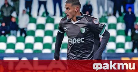 Футболистът на Бодрумспор Здравко Димитров е трансферна цел на лидера