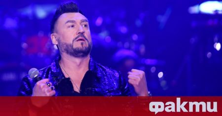 Любо Киров един от най обичаните български поп изпълнители ще