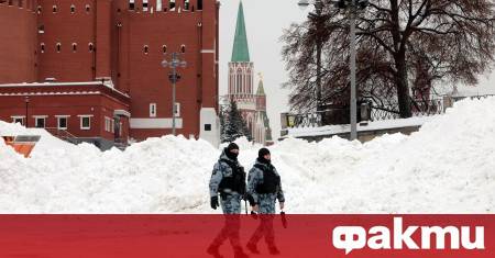 Литовските власти обвиниха руското военно разузнаване че стои зад координацията