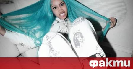 Норт Уест дъщеря на модела и риалити звезда Ким Кардашиян