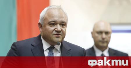 Вътрешният министър Иван Демерджиев направи първи коментар за решението на
