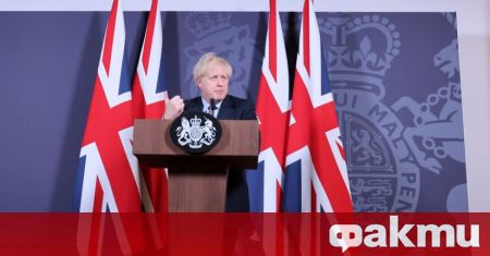 Британският премиер Борис Джонсън приветства търговската сделка с Европейския съюз