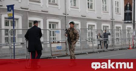 Турските власти арестуваха 115 души заподозрени че са членове на