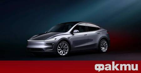 Докато Tesla се бори с бурната буря от спадащо търсене