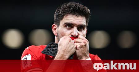 Португалската футболна звезда Рубен Невеш може да се озове обратно