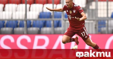 22 годишният централен полузащитник на Байерн Мюнхен Михаел Куисанс подписва постоянен