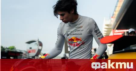 Никола Цолов продължи доминацията си на Ред Бул Ринг и