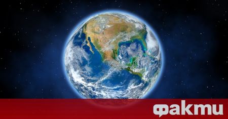 Учени предлагат нова теория за появата на кислорода на Земята