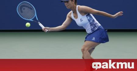 Цветана Пиронкова продължава да пише приказката си на US Open