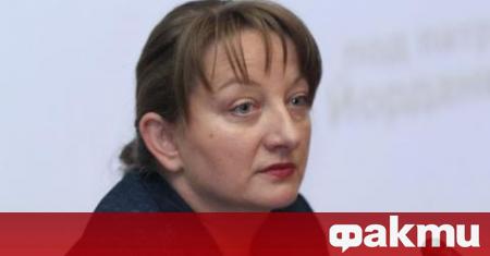Социалният министър Деница Сачева коментира темата с протестите работата на