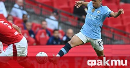 Манчестър Сити направи важна крачка към бъдещето като осигури подписа