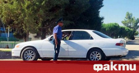 В Туркменистан вече са забранени не само черните автомобили съобщава