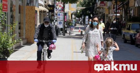 След двумесечно прекъсване заради коронавируса днес в Кипър отново се