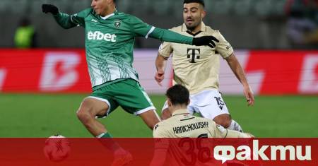 Трансферът на звездата на Лудогорец Петър Станич в Олимпиакос е
