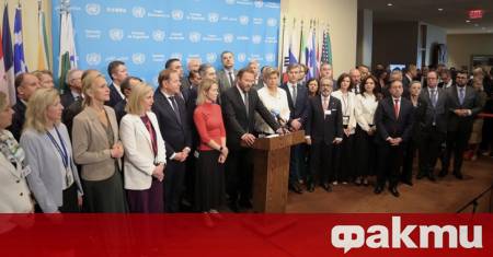 Министърът на външните работи на Република БългарияГеорг Георгиев взе участие