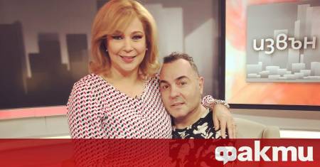 Журналистката и водеща Люба Пашова поздрави за рождения ден своя