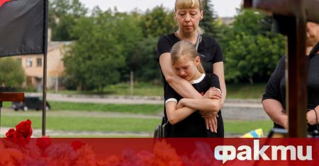 Украйна категорично осъжда бруталните военни престъпления извършени от руски военнослужещи