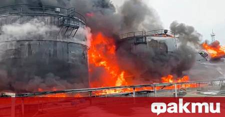 Украинските въоръжени сили атакуваха инфраструктура край руския град Владимир Системите