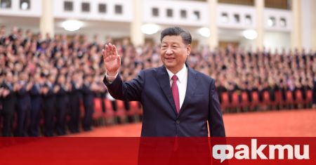 Държавният глава на Китай проведе телефонен разговор с германския канцлер