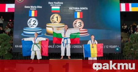 Българските национали се представиха отлично на XIV Световно първенство по
