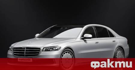 В края на миналия месец Mercedes Benz представи най мащабното