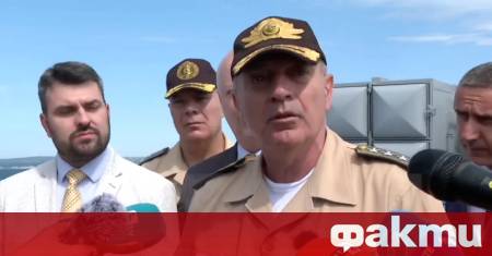 Българската армия се е отказала от закупуването на подводници втора