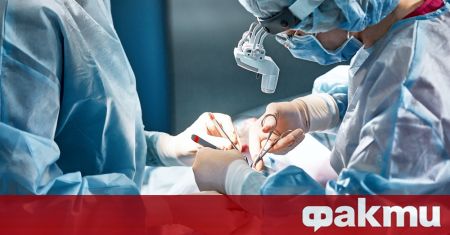 Рядка операция в столичната болница Лозенец Акушер гинеколози отстраниха голям тумор