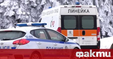 Ивайло Калушев собственикът на хижа Петрохан в която беше извършено