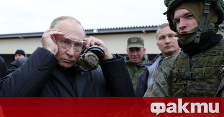 Руски опозиционни медии съобщават че гардовете на руския президент Владимир