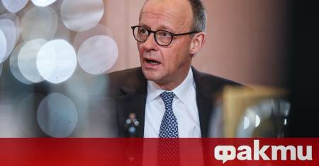 Германският канцлер Фридрих Мерц ще посети Вашингтон в началото на