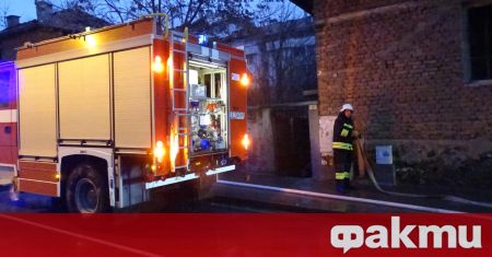 Жена на 90 години загина при пожар в Добрич съобщиха