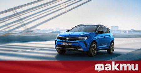Вчера от Opel показаха няколко кадъра на изцяло новата Astra,