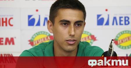 Българският волейболен ас Венислав Антов отново прикова вниманието на спортната