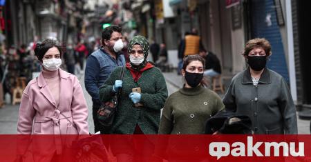 Епидемията от коронавирус в Турция е под контрол, заяви здравният