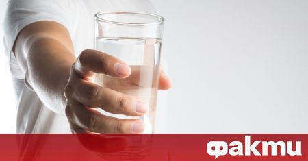 Диетологът Алексей Ковалков разсея три популярни мита за пиенето вода