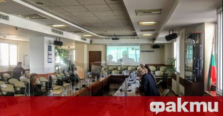 Комисията за енергийно и водно регулиране проведе закрито заседание във