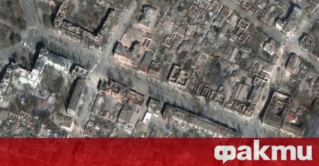 90 от обсадения украински пристанищен град Мариупол е разрушен а
