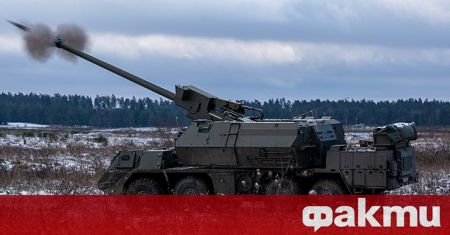 Полша изпрати на Украйна танкове PT 91 Twardy заяви ръководителят на