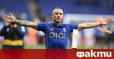 Сантяго Касорла обичан от феновете и уважаван от съотборници и