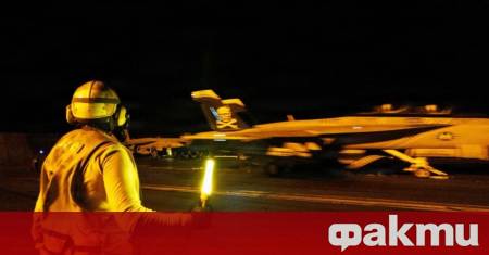 Военният конфликт между САЩ и Иран навлезе в нова още