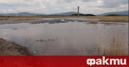 Екоминистерството проверява каква е степента на замърсяване на река Струма