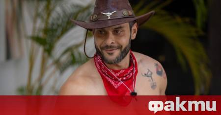 Най възрастният участник в романтичното риалити Ергенът – Кристиян ще