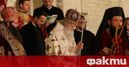 Българската православна църква чества годишнината от възстановяването на Българската патриаршия