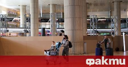 Израел е разработил специална система която позволява международното летище Бен