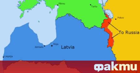 Териториалните претенции на Естония към Русия относно Печорския район на