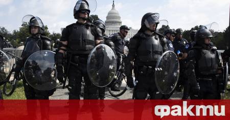 Американските власти арестуваха мъж заподозрян за поставянето на самоделни бомби