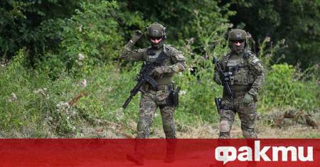 В девет часа сутринта на пункта Шехини на украинско полската граница