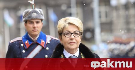 Посланикът на Русия в София Елеонора Митрофанова окачестви като безпрецедентен