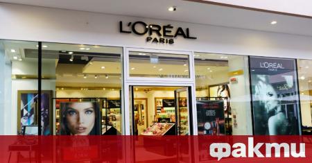 Световната марка L'Oreal реши да закрие част от магазините си