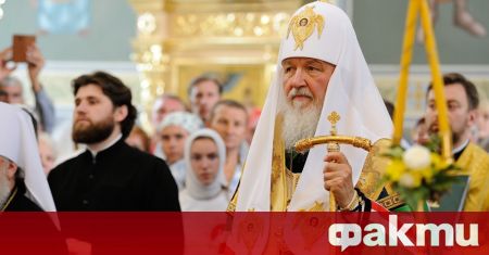 Посещението на патриарха на Москва и на цяла Русия Кирил